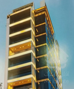 108متر MODERN ویو ابدی2خواب پاناروما