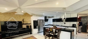 ۱۳۴متر ۲خواب سالن‌بزرگ ۶واحد ملکی طبقه‌آخر «معذی۳»