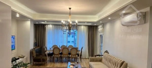 آپارتمان ۱۱۰ متر،۲ خواب،طبقه ۴،محوطه کاخ