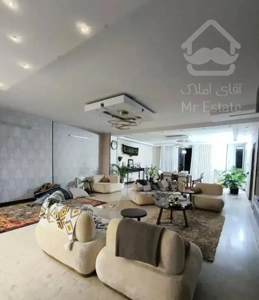 ۱۹۵ متر لوکس تک‌واحدی، دبل پارکینگ قیمت استثنایی