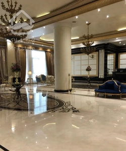 نیاوران /گل سنگ۲۱۵ متر سه خواب /برج باغ.