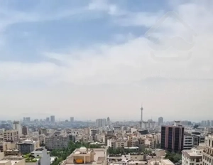 ۴۵۰ متر پنج خواب سعادت‌ آباد پنت هاوس/مجرد/خانواده