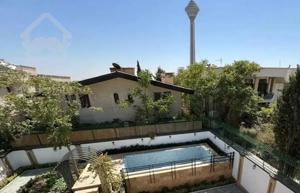 ۸۰۰متر ویلایی شهرک غرب تهاتر