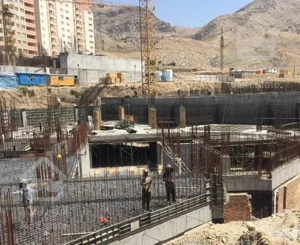 ۱۴۲ متر پروژه نارنجستان ۳ ابنیه آکام