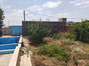 فروش۱۱۰۰متر باغ ویلا احمد اباد مصدق   هشتگرد