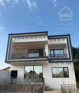 ویلا مدرن دوبلکس استخر مهندسی ساز سند انشعابات