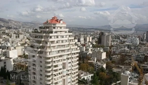 ۱۲۰ متر ۳ خوابه +فول/ قلب دریاچه چیتگر