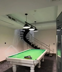 ۲۲۰متر عمارتی خاص در  شمال جردن