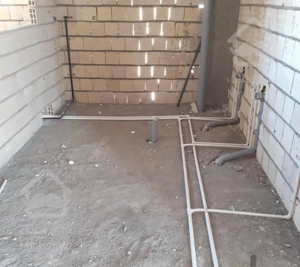 لوله کشی آب فاضلاب پکیج و استخر و نصب شیرآلات