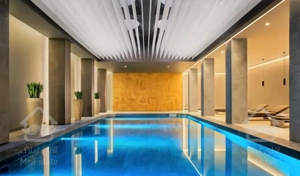 405 متر گلستان پروژه برند تراس بزرگ ویو