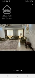 فروش آپارتمان ۸۰ متری دو خواب فول در جنت مرکز بصارتی، سالن پرده خور