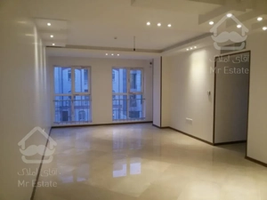 ۸۰ متر ۲خواب غرق نور پرده خور اینانلو