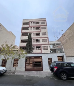 ۷۳ متر ۲ خواب سنایی نوساز