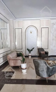 فروش ۱۵٠ متر طبقه ۵ کلید نخورده شهرک محلاتی