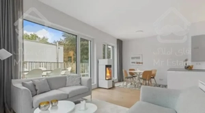 ۲۱۷ متر ۳ خواب نوساز مدرن