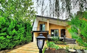 ویلا باغ تو دلی  دربست دیوار بلند مستقل شهرک قدیمی