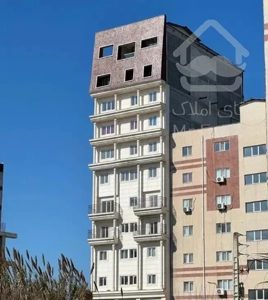 آپارتمان  ۲۱۱ متری شهر فریدونکنار