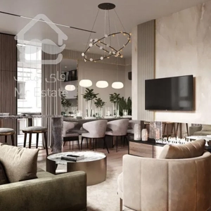 خرید واحد۸۵متری۲خواب در برجofogh/با مشاعات لوکس و حرفه‌ای/المپیک