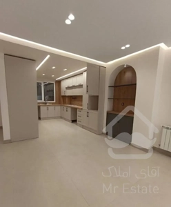 ۱۳۰متر۳خواب.کیکاووس بازسازی.تراس چیدمان.دوپارکینگ