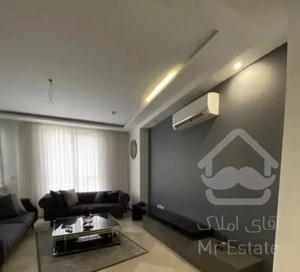 ۹۵ متر لوکس و خوش‌نقشه ۲ خواب  نما ترکیبی