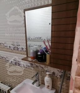 ۹۵متر دوخواب،۵مترتراس زیبا مناسب برای خانواده موجه