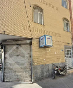 واحد آپارتمان ۴۵ متر همکف،تکواحدی