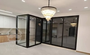 اپارتمان ۱۵۵متری/با طراحی مدرن/تحویل/