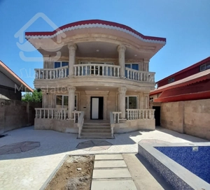 ویلای ۴۸۱ متری جاده ماسوله سند تک برگ