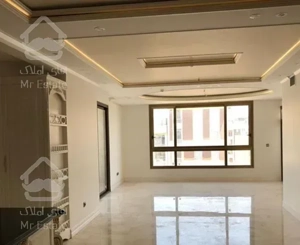 ۱۳۷متری نوساز آکواریوم نور /ویو فضای سبز /سه خواب