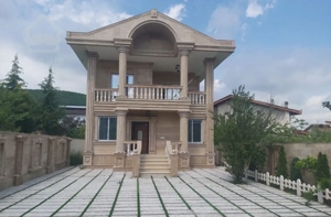 فروش ویلا در تنکابن،۳۶۰ م زمین،۲۲۰ م بنا چهار خواب