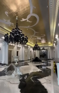 بلوارسجاد/۴۲۰متر/سر سه نبش/ جزو۵آپارتمان سجاد