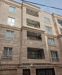 ۶۶ متری ۱۰ سال ساخت لاکچری فلکه سوم