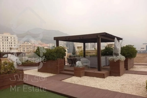 فرمانیه برج باغ/ 135متر /فول مشاعات