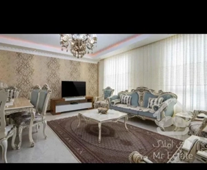 ۱۱۵متر مطهری ۲خواب فول خوش نقشه