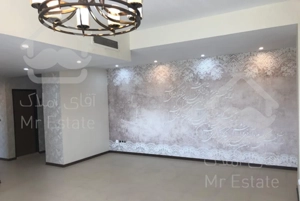 ۱۰۶ متر دوخواب آخرین طبقه برج آبشار