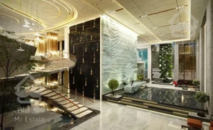 فروش آپارتمان زعفرانیه 480  متر اکازيون