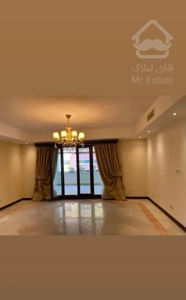 ۹۲متر بی نظیر غرق نور دارآباد