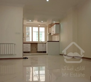 ۶۱ متر دو خواب بازسازی شده فول امکانات پونک معین