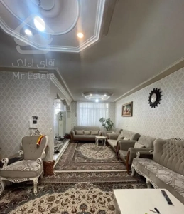 آپارتمان های آذرآب طبقه اول ۱۰۰ متری