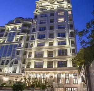 ۹۵ متر دو خواب ویو ابدی تراس بزرگ/ برج سعادت اباد