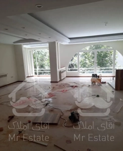 کامرانیه شمالی ۲۵۰متر ۴خواب تک واحدی