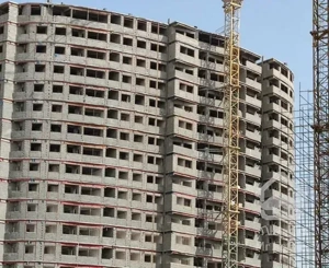 واحد ۱۰۰ متری/برج رومنس/دارای وام بانکی