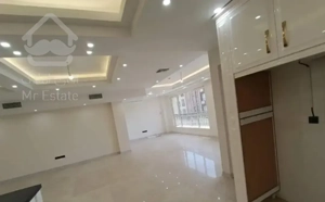 تجریش 200 متر کلید نخورده / تراس چیدمان