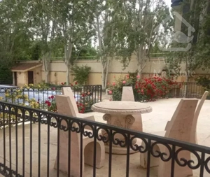 ۲۶۰۰ متر ویلا شهرکی کردان تهاتر با بنگاه یا سوله