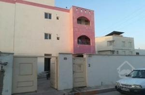 فروش آپارتمان ۸۵ متری ۲ خوابه همکف