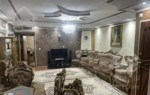 ۸۰ متر ۲ خواب/نگین منطقه/ فول/آلاله