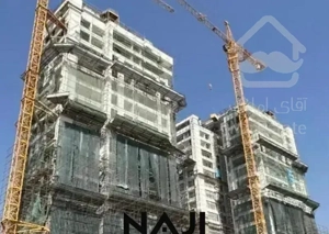 ۱۱۰ متر دفتر فروش مرکزی تندیس اقاقیا