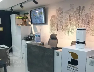 تخلیه ۱۷۶متر غرق نور از دو طرف فلت املاک بهنام