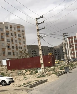 اپارتمان ۹۴ متری ۲ خواب مدارک تکمیل