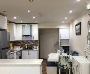 ۸۵ متر / دوخوابه،اباذر